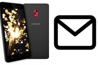 Configurar correio em Coolpad Legacy Go