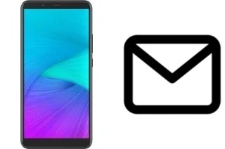 Configurar correio em Cubot Note 9