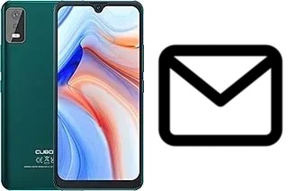 Configurar correio em Cubot Note 8