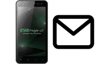 Configurar correio em Cyrus Andromaxx-D E1000