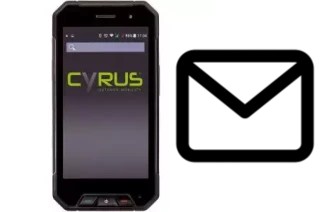 Configurar correio em Cyrus CS27