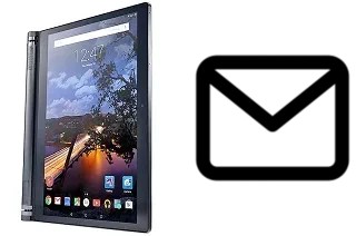 Configurar correio em Dell Venue 10 7000
