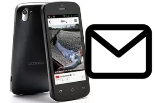 Configurar correio em Doogee Collo DG100