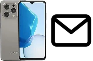 Configurar correio em Doogee N55