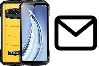 Configurar correio em Doogee Doogee S100 Pro