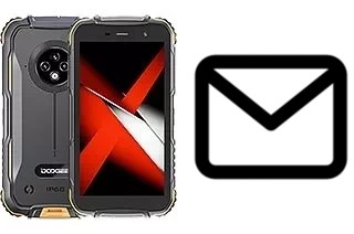 Configurar correio em Doogee S35T