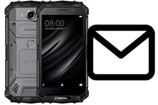 Configurar correio em Doogee S60 Lite