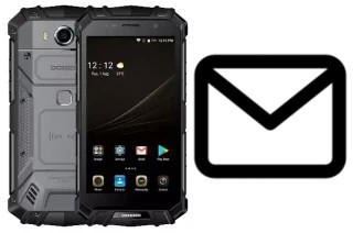 Configurar correio em Doogee S60