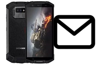 Configurar correio em Doogee S70