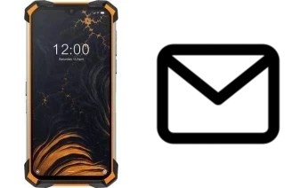 Configurar correio em Doogee s88 Pro