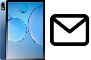 Configurar correio em Doogee T10Plus