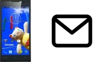 Configurar correio em Doogee Turbo DG2014