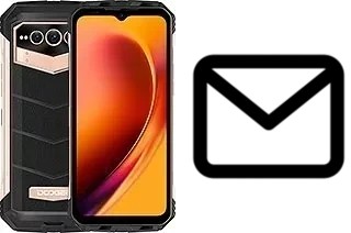 Configurar correio em Doogee Doogee V Max