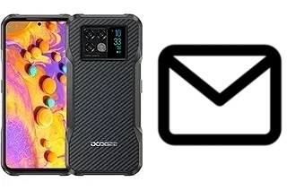 Configurar correio em Doogee V20