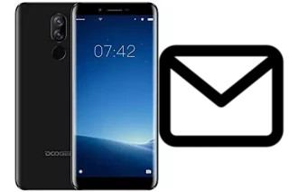 Configurar correio em Doogee X60L