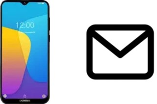 Configurar correio em Doogee X90L