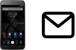 Configurar correio em Doogee Y200