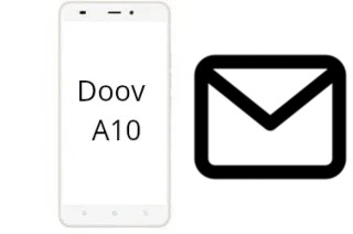 Configurar correio em Doov A10