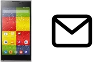 Configurar correio em Elephone P10c