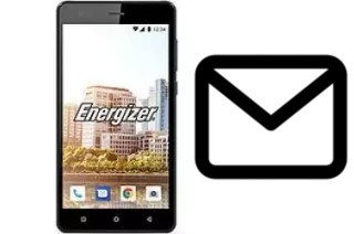 Configurar correio em Energizer Energy E401