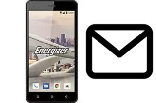 Configurar correio em Energizer Energy E551S