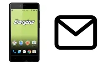 Configurar correio em Energizer Energy S500