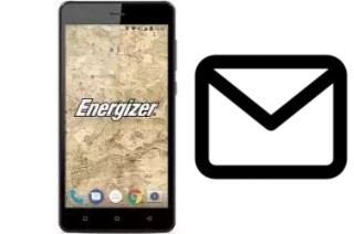 Configurar correio em Energizer Energy S550