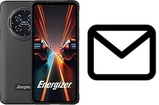 Configurar correio em Energizer H67G