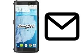 Configurar correio em Energizer Hardcase H591S