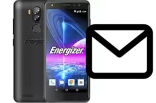 Configurar correio em Energizer Power Max P490