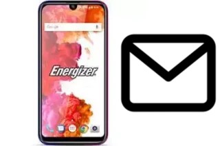 Configurar correio em Energizer Ultimate U570S