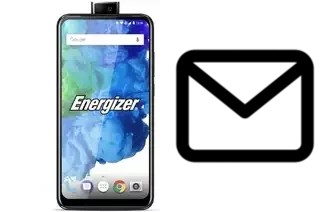 Configurar correio em Energizer Ultimate U620S Pop