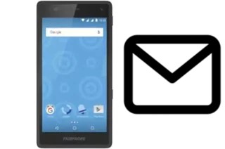 Configurar correio em Fairphone FP2