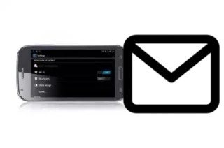 Configurar correio em Feiteng GT-I93000