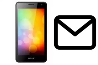 Configurar correio em G-Plus GN878