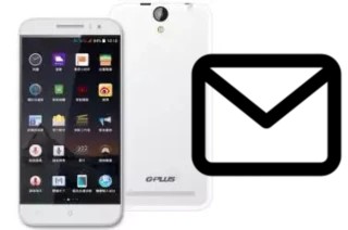 Configurar correio em G-Plus Gplus M55