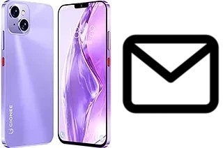 Configurar correio em Gionee G13 Pro