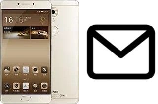 Configurar correio em Gionee M6