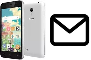 Configurar correio em Gionee Pioneer P3S