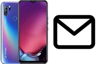 Configurar correio em Gionee S12