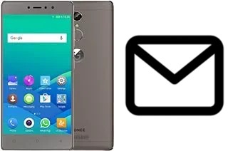 Configurar correio em Gionee S6s