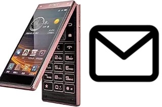 Configurar correio em Gionee W909