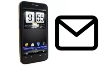 Configurar correio em GlobusGPS GL-800Android