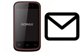 Configurar correio em Gomax Infinite GS6