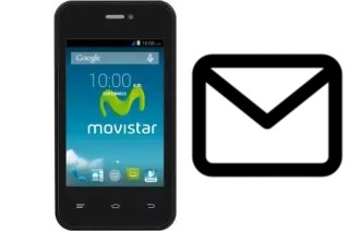 Configurar correio em GoMobile G0775