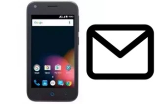 Configurar correio em GoMobile Onyx Mini