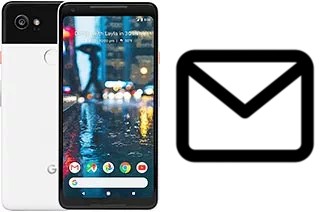 Configurar correio em Google Pixel 2 XL