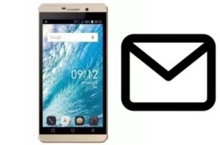 Configurar correio em GPhone Bold 3