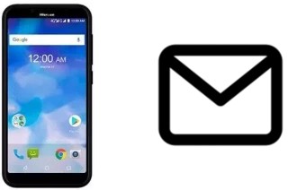 Configurar correio em HiSense Infinity F17 Pro