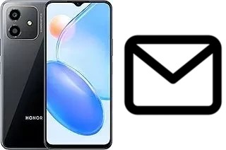 Configurar correio em Honor Play6C